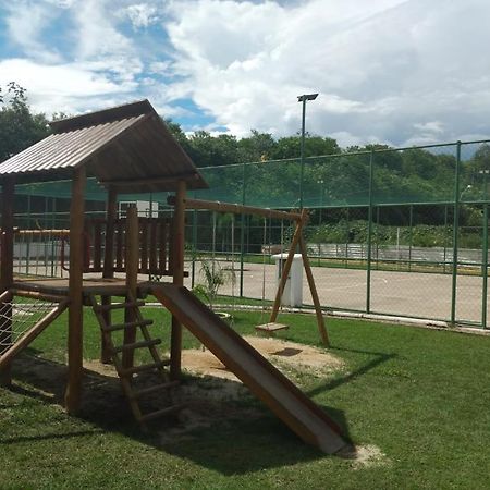 Parque Aldeia Das Aguas Village Flat Barra do Piraí Eksteriør billede