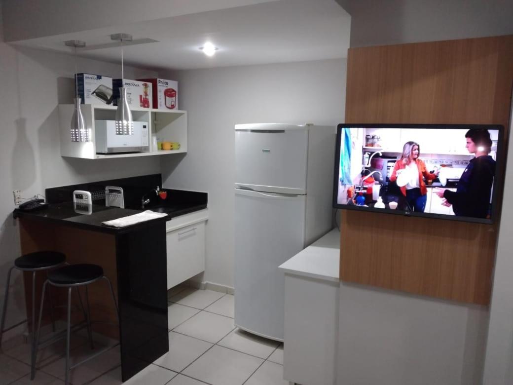 Parque Aldeia Das Aguas Village Flat Barra do Piraí Eksteriør billede