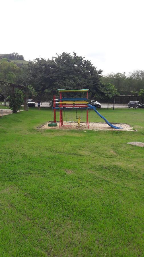 Parque Aldeia Das Aguas Village Flat Barra do Piraí Eksteriør billede
